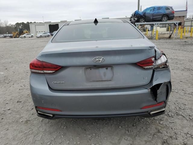 2015 Hyundai Genesis 3.8L