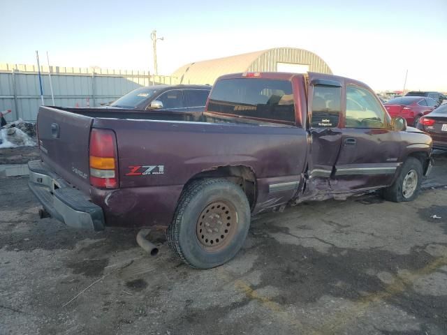 2002 Chevrolet Silverado K1500