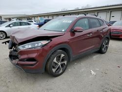 2016 Hyundai Tucson Limited en venta en Louisville, KY