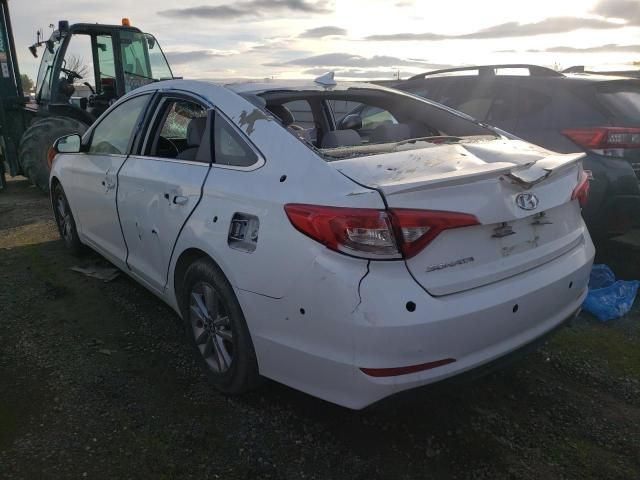 2017 Hyundai Sonata SE