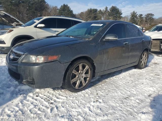 2005 Acura TSX