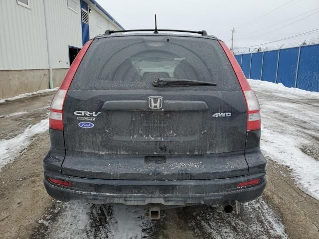 2011 Honda CR-V LX