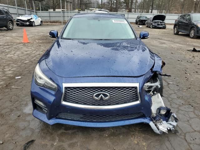 2017 Infiniti Q50 Premium