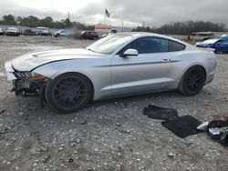 2018 Ford Mustang en venta en Montgomery, AL