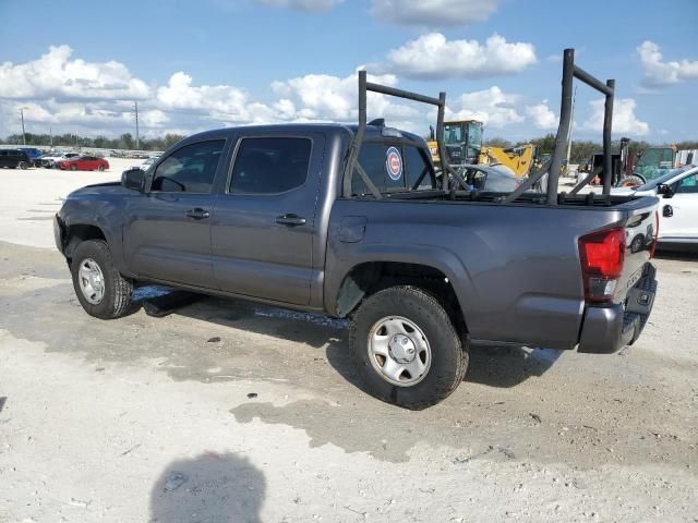 2018 Toyota Tacoma Double Cab