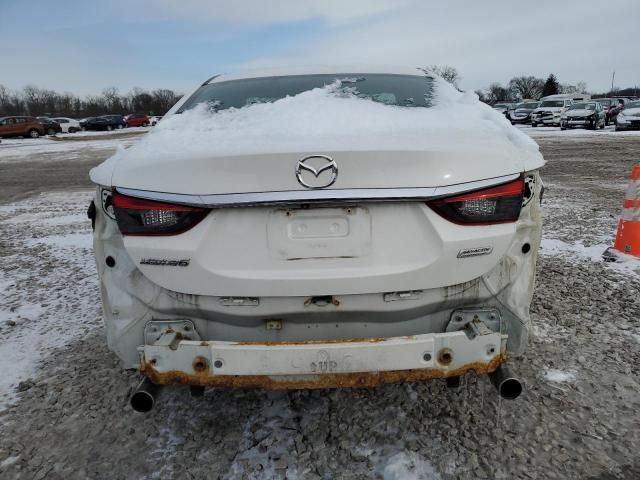 2015 Mazda 6 Sport