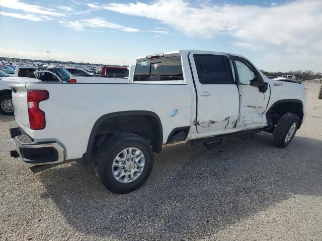 2022 Chevrolet Silverado K2500 Heavy Duty LT