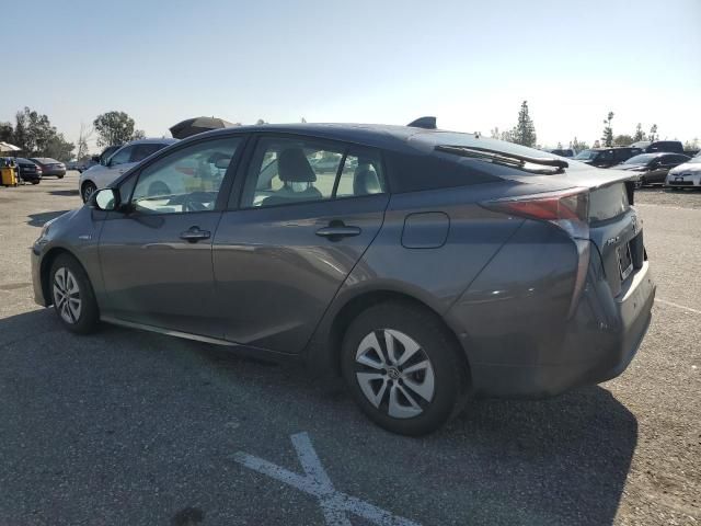 2016 Toyota Prius