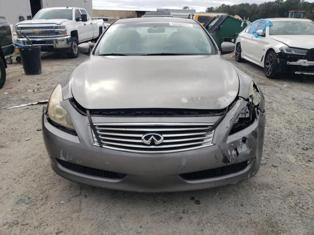 2008 Infiniti G37 Base