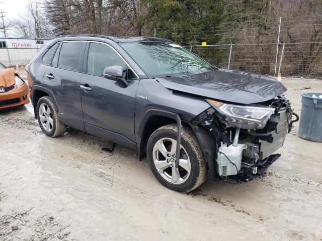 2020 Toyota Rav4 Limited