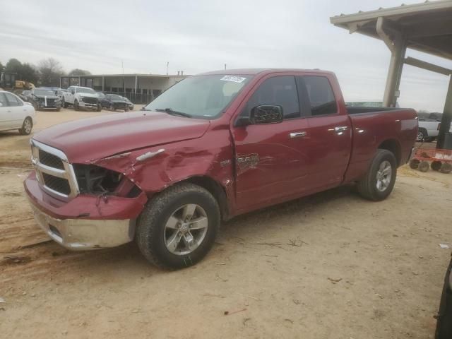 2014 Dodge RAM 1500 SLT