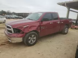 Salvage trucks for sale at Tanner, AL auction: 2014 Dodge RAM 1500 SLT