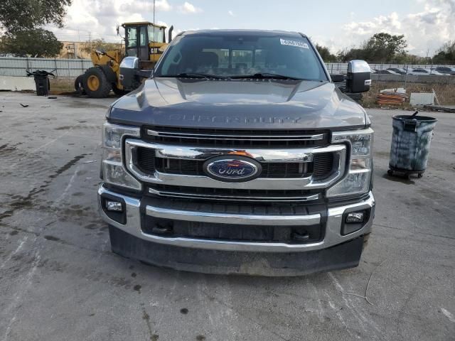 2022 Ford F250 Super Duty