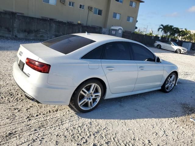 2016 Audi A6 Premium Plus