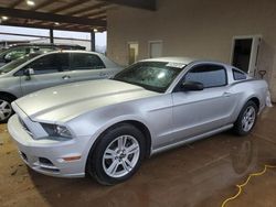 Salvage cars for sale at Tanner, AL auction: 2014 Ford Mustang