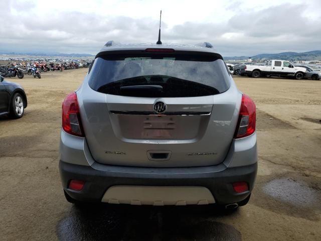 2014 Buick Encore