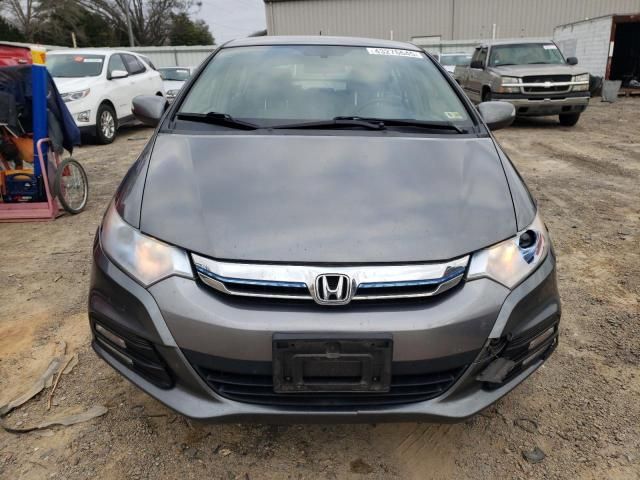 2013 Honda Insight EX