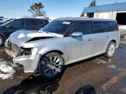 Clean Title Cars for sale at auction: 2011 Ford Flex Limited