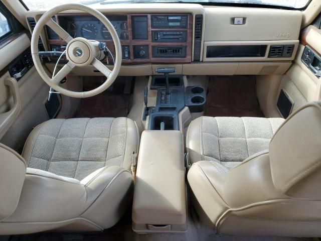 1993 Jeep Cherokee Country