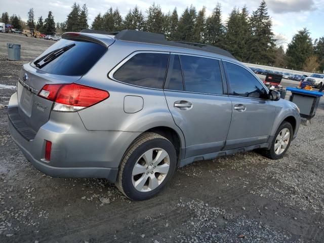 2010 Subaru Outback 2.5I Premium