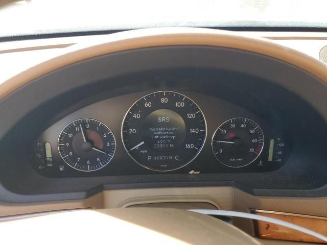 2007 Mercedes-Benz E 350