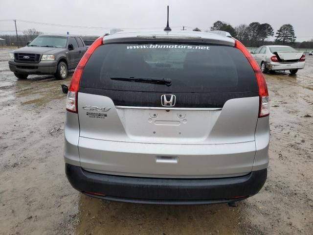 2012 Honda CR-V EXL