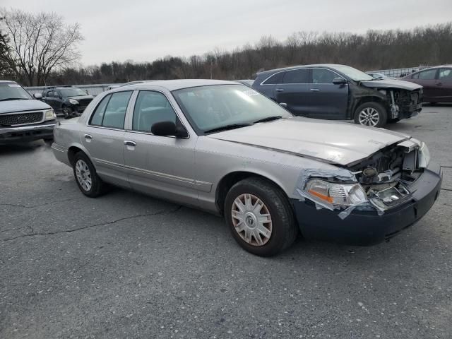 2005 Mercury Grand Marquis GS