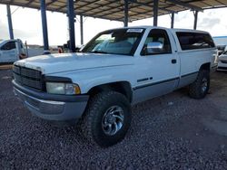 Dodge salvage cars for sale: 1996 Dodge RAM 1500