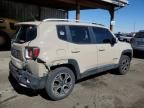 2016 Jeep Renegade Limited