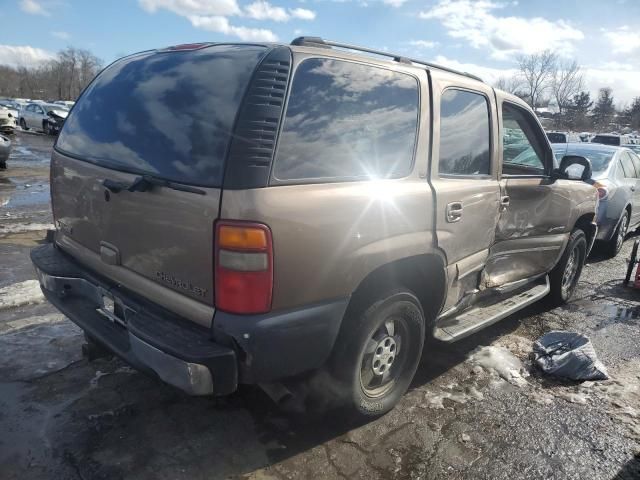 2003 Chevrolet Tahoe K1500