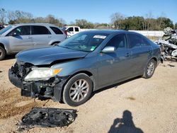 Carros salvage sin ofertas aún a la venta en subasta: 2011 Toyota Camry Base