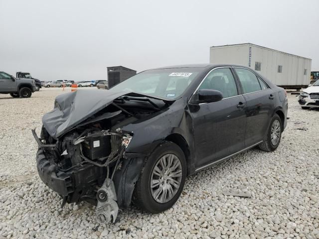 2012 Toyota Camry Base