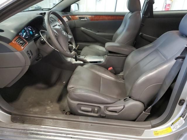 2007 Toyota Camry Solara SE