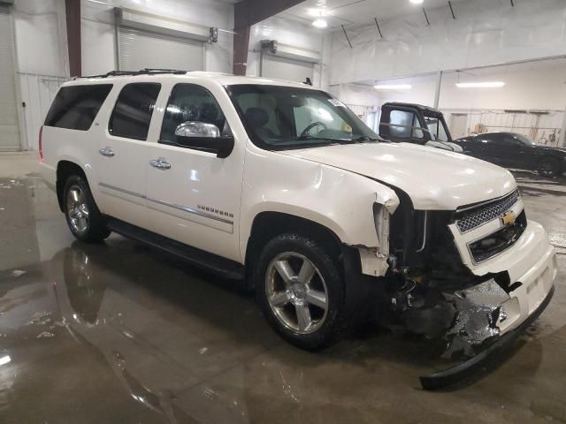 2014 Chevrolet Suburban K1500 LTZ