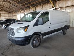 Salvage cars for sale at Phoenix, AZ auction: 2016 Ford Transit T-150