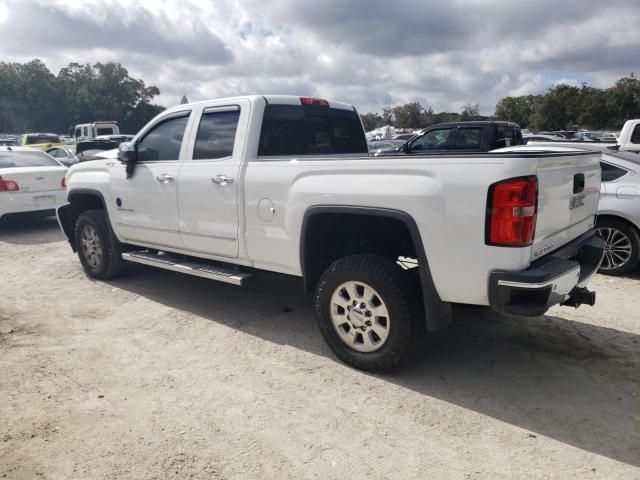 2015 GMC Sierra K2500 SLT