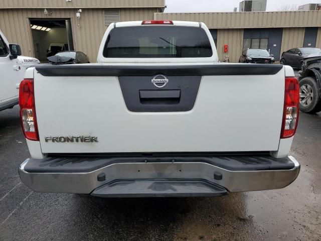 2019 Nissan Frontier S