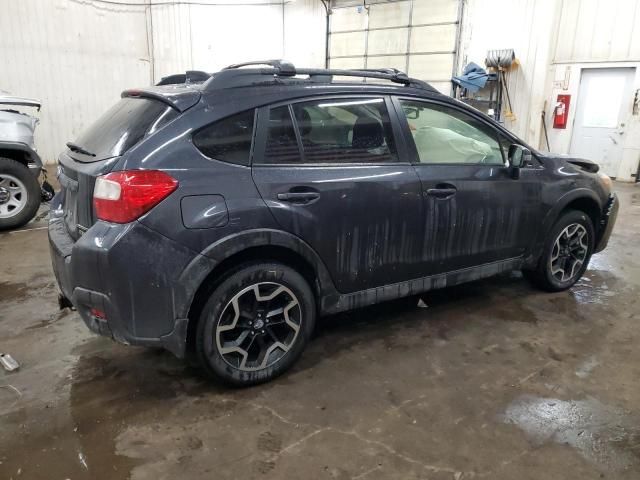 2016 Subaru Crosstrek Limited