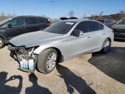 2014 Infiniti Q50 Base en venta en Bridgeton, MO