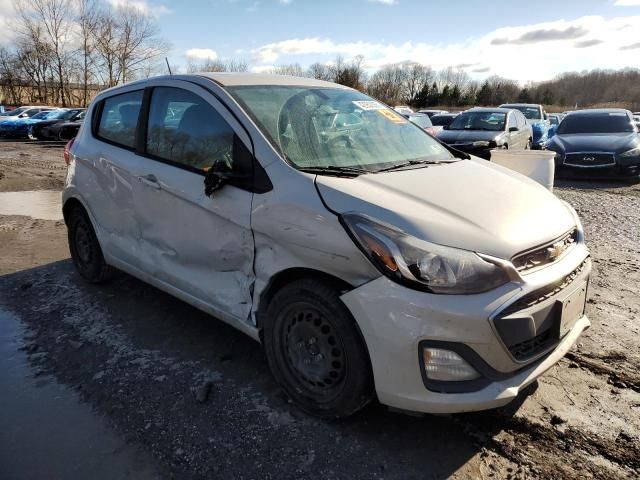 2019 Chevrolet Spark LS