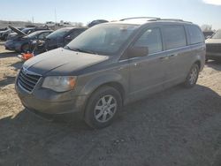 Chrysler Town & Country lx Vehiculos salvage en venta: 2010 Chrysler Town & Country LX