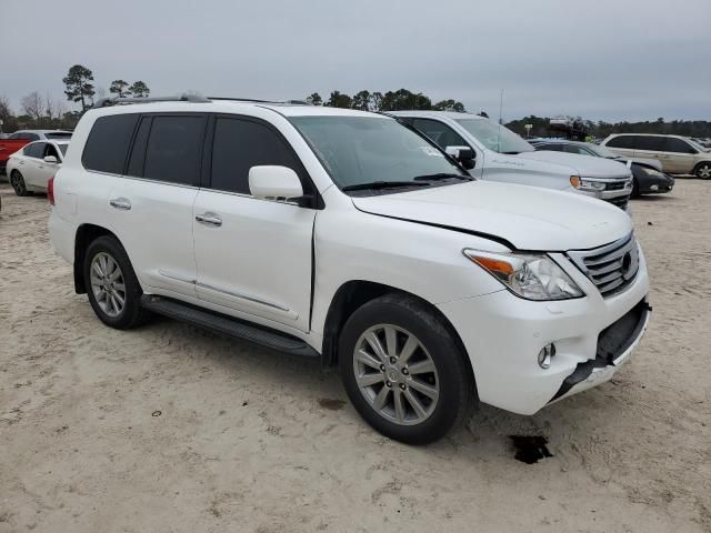 2011 Lexus LX 570