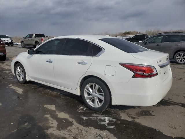 2014 Nissan Altima 2.5