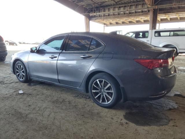 2020 Acura TLX