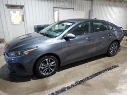 Salvage cars for sale at York Haven, PA auction: 2024 KIA Forte LX