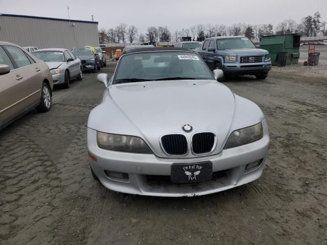 2000 BMW Z3 2.3