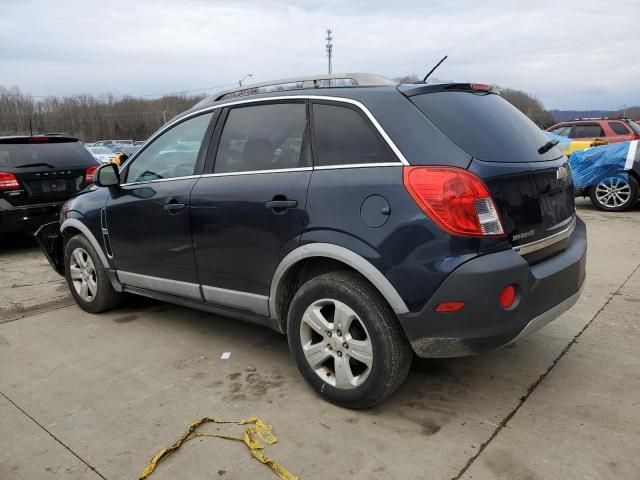 2014 Chevrolet Captiva LS