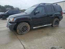 Salvage cars for sale at Gaston, SC auction: 2015 Nissan Xterra X