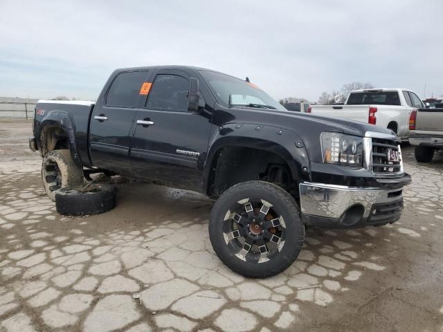 2011 GMC Sierra K1500 SLE