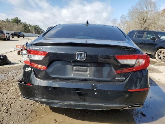 2018 Honda Accord Touring